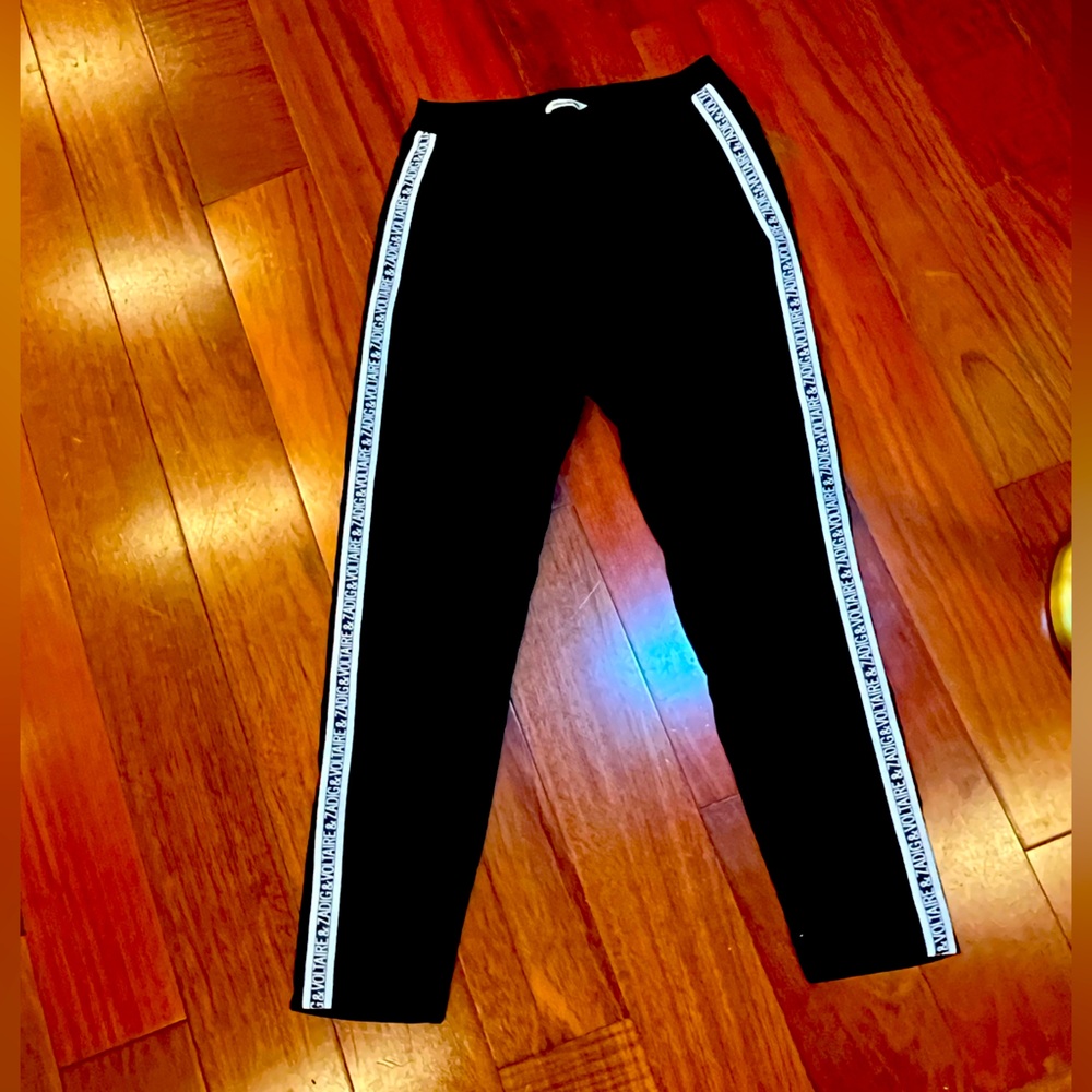 Zadig and Voltaire pants side logo sz34